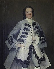 George Lucy (1714 – 1786)