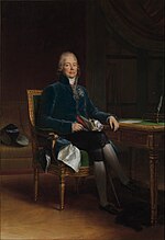 Carolus Mauritius de Talleyrand-Périgord: imago