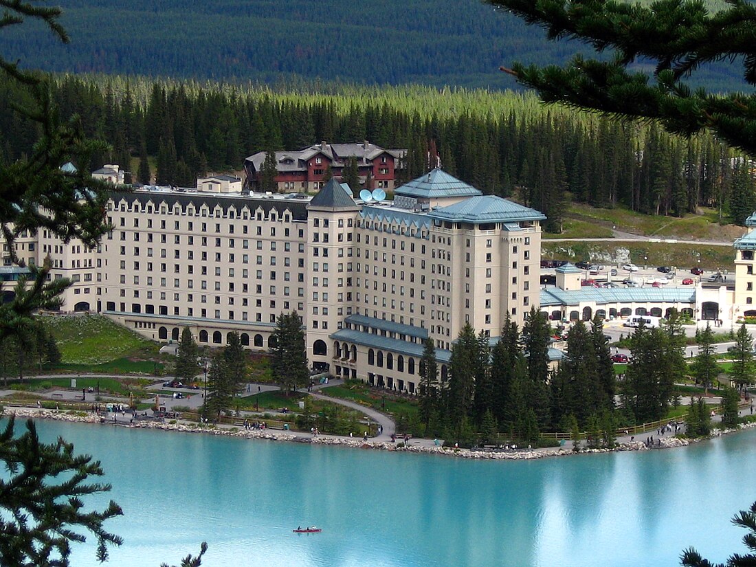 Château Lake Louise