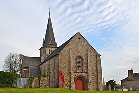 Imagem ilustrativa do artigo Igreja Saint-Jean de Béré