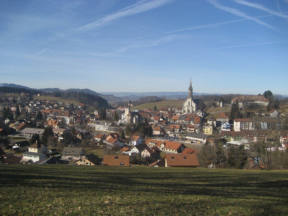 Châtel-Saint-Denis (lungsod)