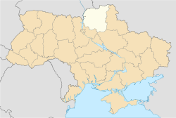 Novhoroda-Siverska (Ukraina)