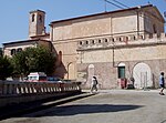 Miniatura per Chiesa di San Gaudenzio (Pianosa)