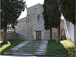 Kerk van San Clemente al Vomano