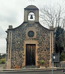 La chiesa di Santa Margherita