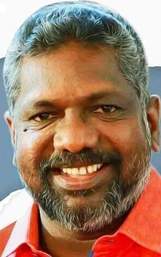 <span class="mw-page-title-main">Chittayam Gopakumar</span> Indian politician