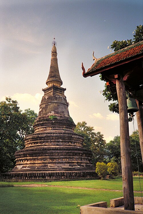 Wat Umong Suan Phutthatham things to do in Chiang Mai