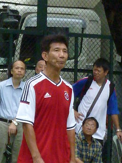 Choi York Yee Hong Kong footballer