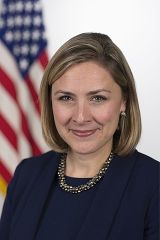 <span class="mw-page-title-main">Christy Goldfuss</span> American politician