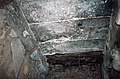 Church, Kfeir Kila (كفركلا), Syria - Detail of east end ceiling - PHBZ024 2016 8188 - Dumbarton Oaks.jpg