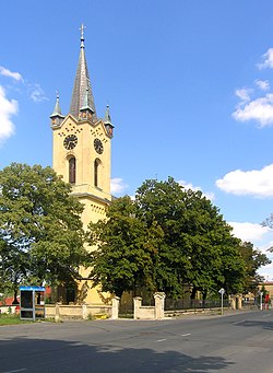 Gereja di Nebušice