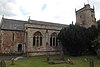 Church of St Laurence, East Harptree side.JPG