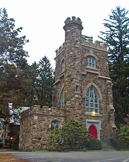 Church of Saint Mary the Virgin (Chappaqua, New York)