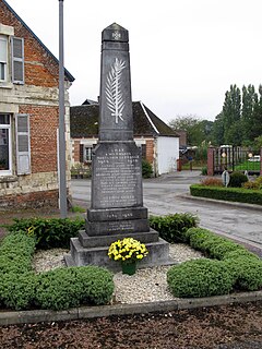 Cilly, Aisne Commune in Hauts-de-France, France