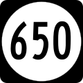 File:Circle sign 650 (Virginia).svg