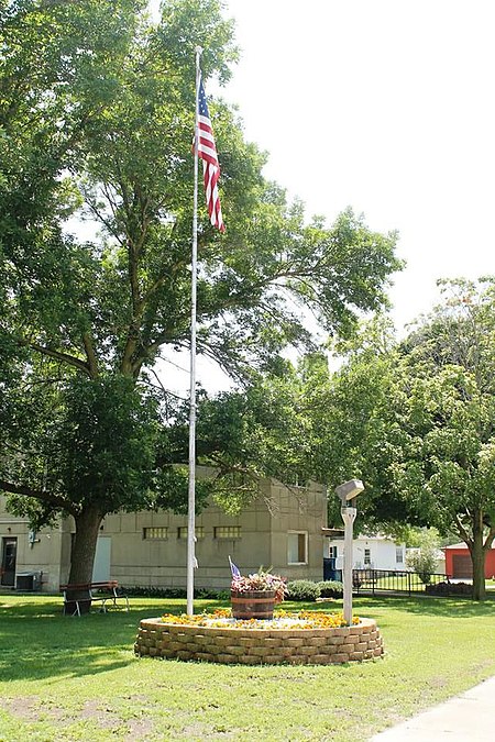 City flag pole garden.jpg