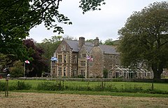 Clennell Hall - geograph.org.uk - 465957.jpg