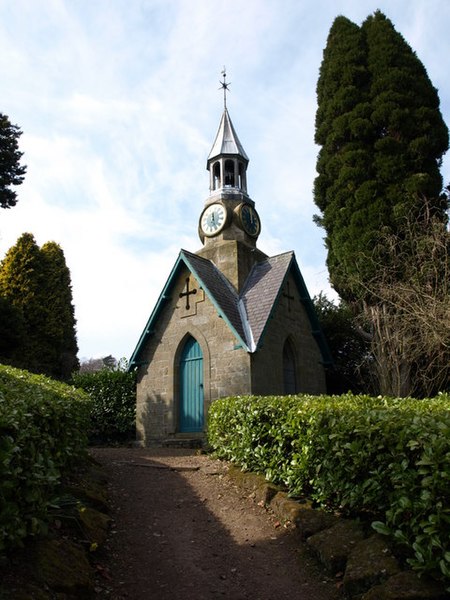 File:Clock Tower, Cragside - geograph.org.uk - 785413.jpg