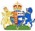 Arms of Her Majesty the Queen