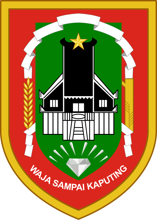 Mohor rasmi Kalimantan Selatan