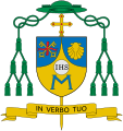 Insigne Episcopi Vincentii.