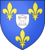 Coat of arms of the Académie royale d'architecture.svg