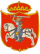 Coat of arms of the Grand Duchy of Lithuania.svg