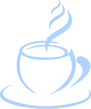 Coffee-2346113 in blue.svg