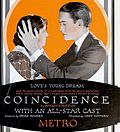Thumbnail for Coincidence (1921 film)