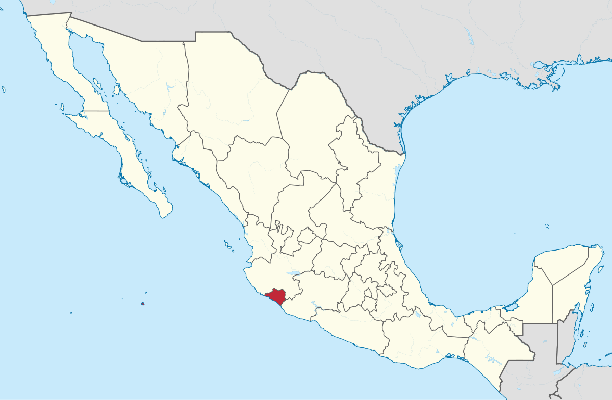 Colima Wikipedia