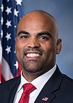 Colin Allred, official portrait, 116th Congress (cropped).jpg