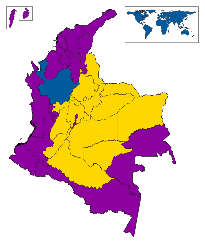 Elecciones presidenciales de Colombia de 2022