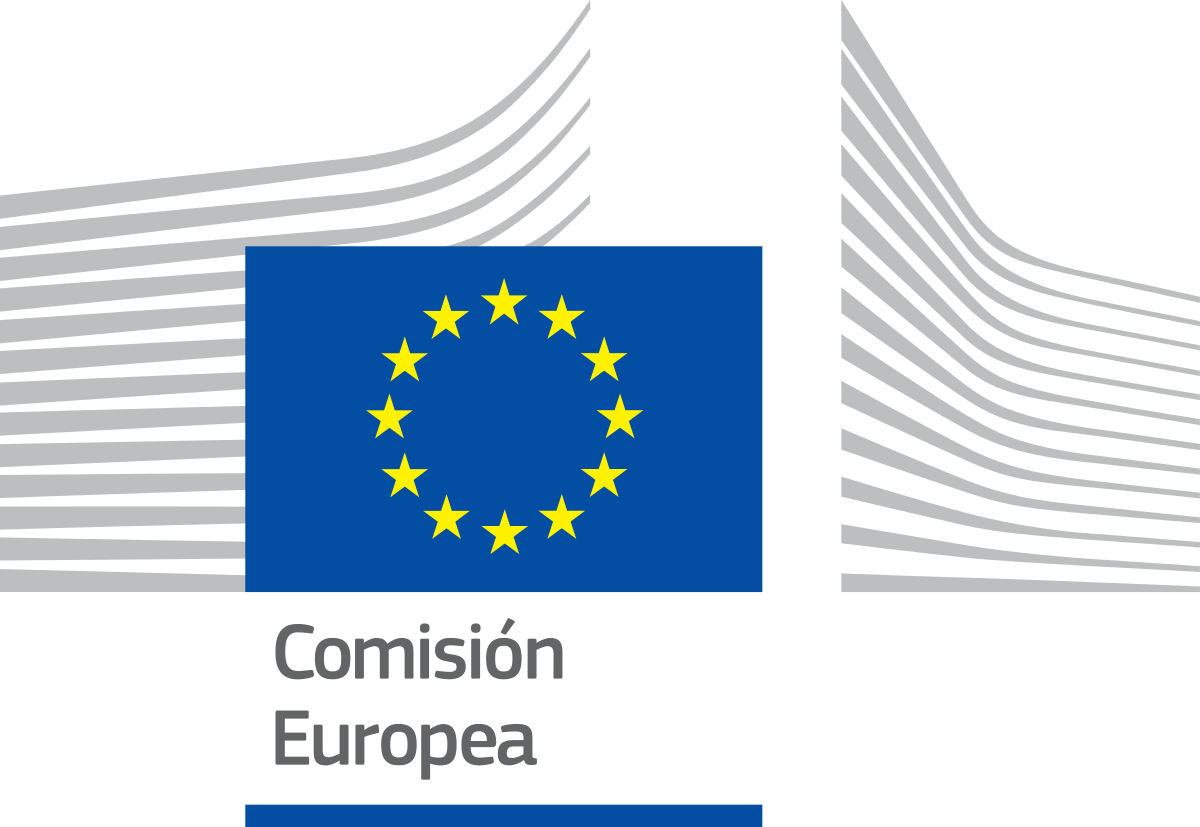 Resultado de imagen de logo comision europea
