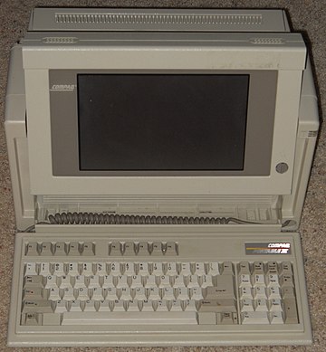 Compaq Portable III