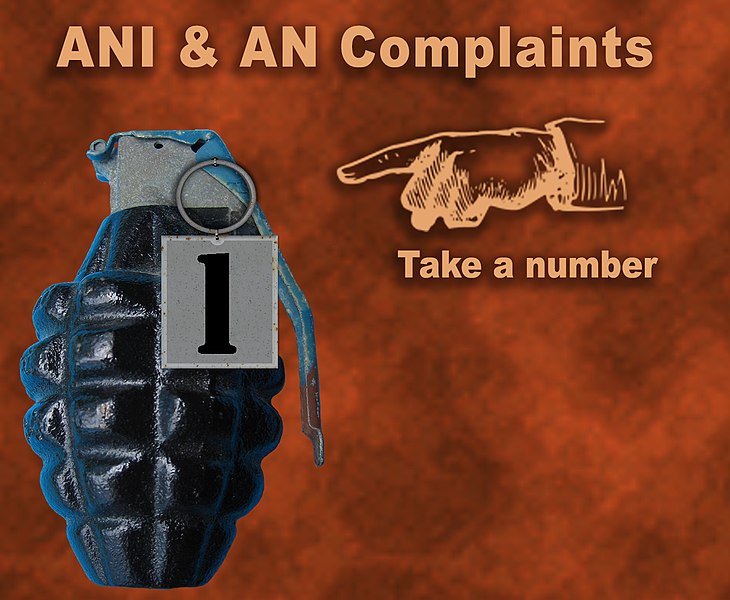 File:Complaints take a number.jpg