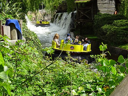 Congo River Rapids