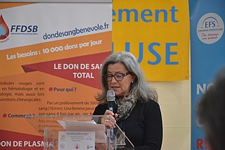 <span class="mw-page-title-main">Marie-France Lorho</span> French politician (born 1964)