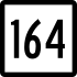 Itinero 164 signo