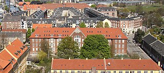 <span class="mw-page-title-main">Christianshavn School</span> Public primary school in Copenhagen, Denmark