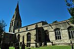 St Nicholas' Church, Cottesmore