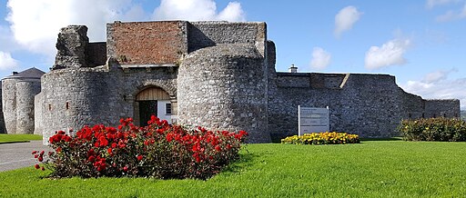 County Waterford - Dungarvan Castle - 20170921145453