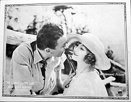 Cowboy et la Lady lobby card.jpg