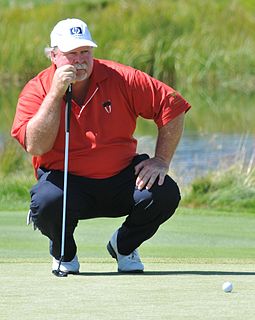 Craig Stadler American professional golfer