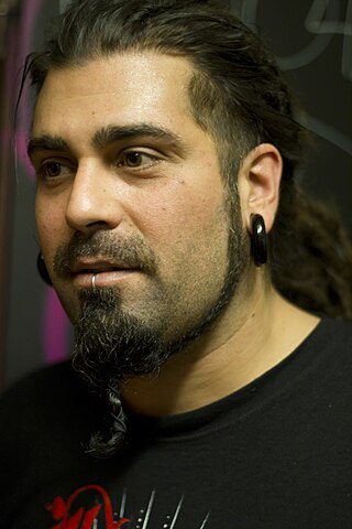 <span class="mw-page-title-main">Cristian Machado</span> American singer