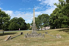 Croix Saint-Jacques du Perray-en-Yvelines el 3 de agosto de 2017-07.jpg