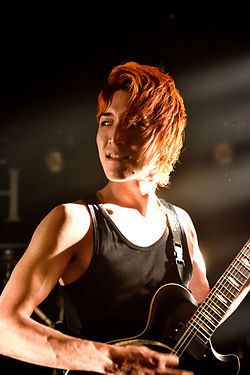 Crossfaith im Logo Hamburg (commons)