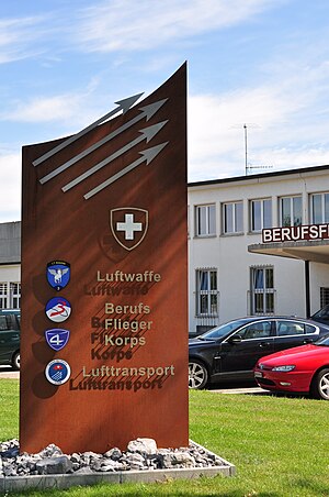 Dübendorf Air Base