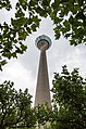 * Nomination Rheinturm, Düsseldorf, North Rhine-Westphalia, Germany --XRay 03:37, 20 August 2015 (UTC) * Promotion Good quality. --Ralf Roletschek 15:59, 25 August 2015 (UTC)