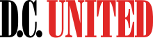 DC United 1998 wordmark.svg