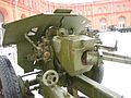 D-1 in Saint Petersburg Artillery Museum